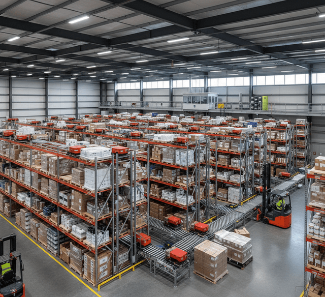 Mekik Raf Sistemleri