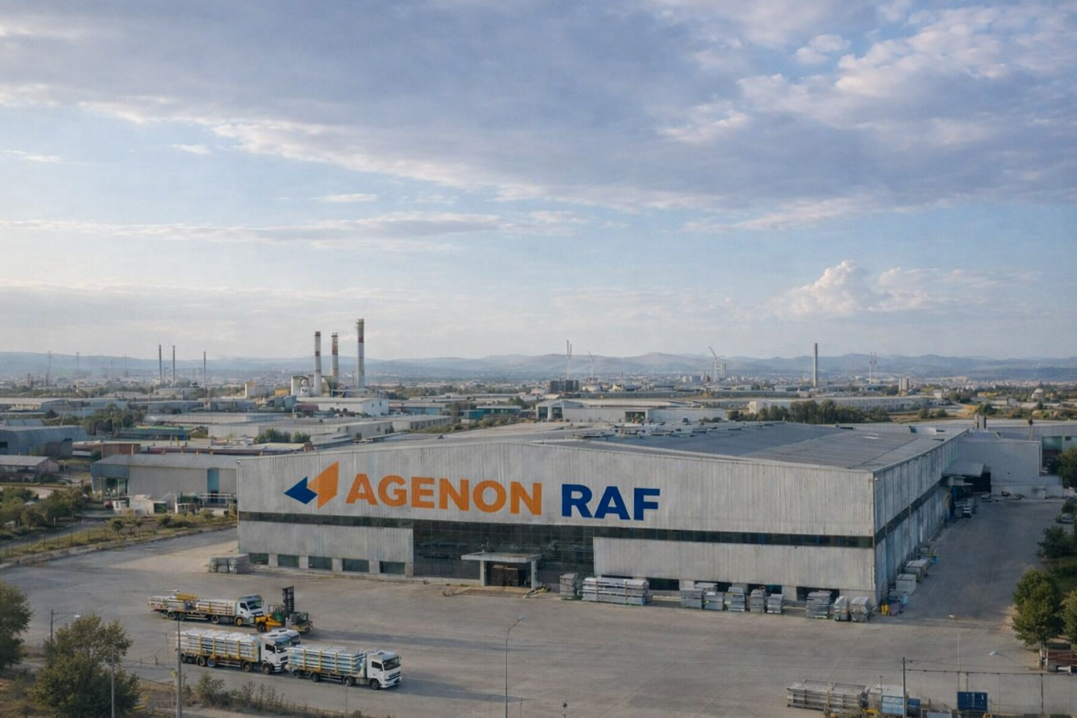 Agenon Raf Fabrikası