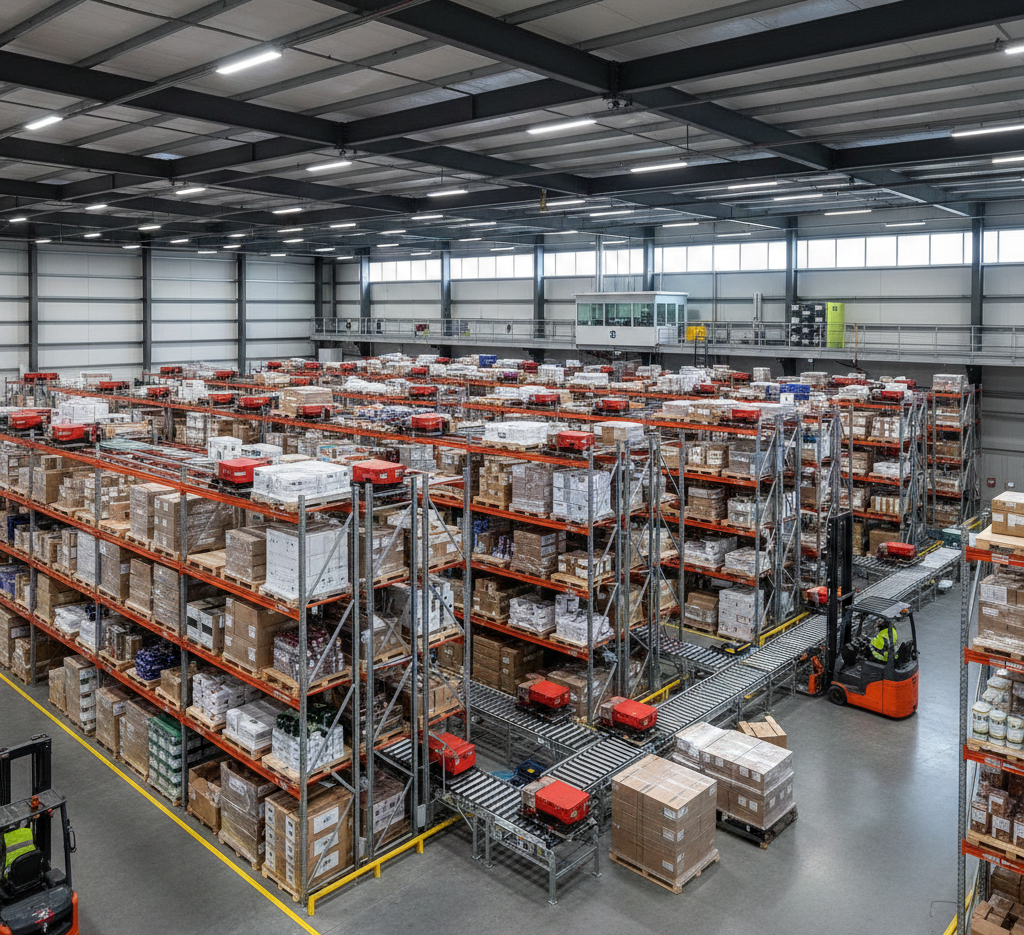 Mekik Raf Sistemleri